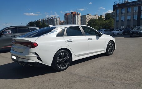 KIA K5, 2021 год, 2 970 000 рублей, 4 фотография