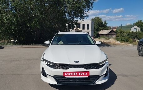 KIA K5, 2021 год, 2 970 000 рублей, 2 фотография