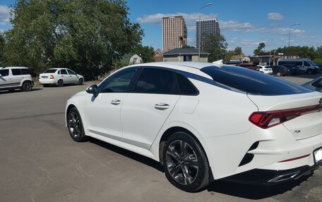 KIA K5, 2021 год, 2 970 000 рублей, 6 фотография