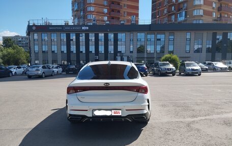 KIA K5, 2021 год, 2 970 000 рублей, 5 фотография