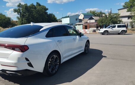 KIA K5, 2021 год, 2 970 000 рублей, 7 фотография