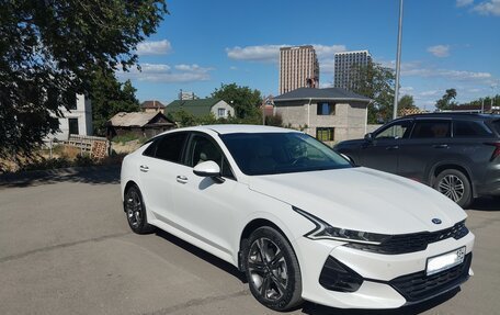 KIA K5, 2021 год, 2 970 000 рублей, 15 фотография