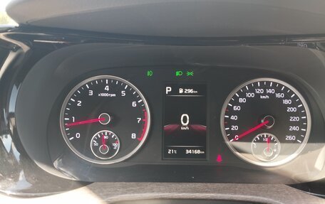 KIA K5, 2021 год, 2 970 000 рублей, 13 фотография