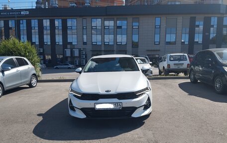 KIA K5, 2021 год, 2 970 000 рублей, 16 фотография