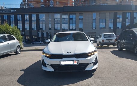 KIA K5, 2021 год, 2 970 000 рублей, 8 фотография
