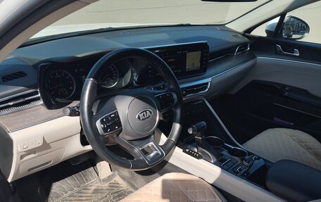 KIA K5, 2021 год, 2 970 000 рублей, 9 фотография
