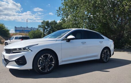 KIA K5, 2021 год, 2 970 000 рублей, 17 фотография