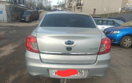 Datsun on-DO I рестайлинг, 2014 год, 235 000 рублей, 4 фотография