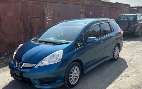 Honda Fit Shuttle I рестайлинг, 2012 год, 1 150 000 рублей, 8 фотография