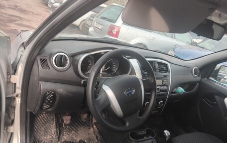 Datsun on-DO I рестайлинг, 2014 год, 235 000 рублей, 5 фотография