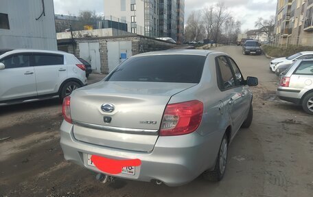 Datsun on-DO I рестайлинг, 2014 год, 235 000 рублей, 2 фотография