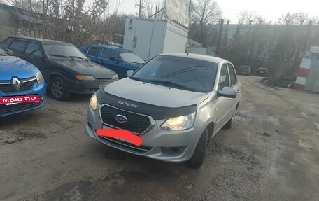 Datsun on-DO I рестайлинг, 2014 год, 235 000 рублей, 3 фотография