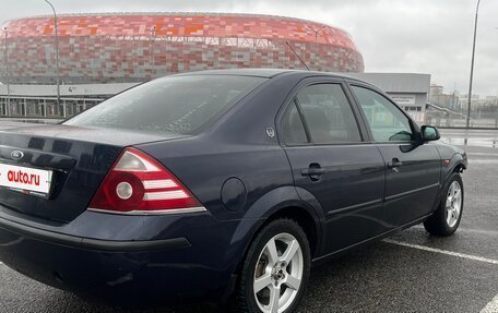 Ford Mondeo III, 2001 год, 320 000 рублей, 3 фотография