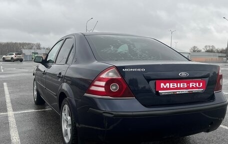 Ford Mondeo III, 2001 год, 320 000 рублей, 4 фотография