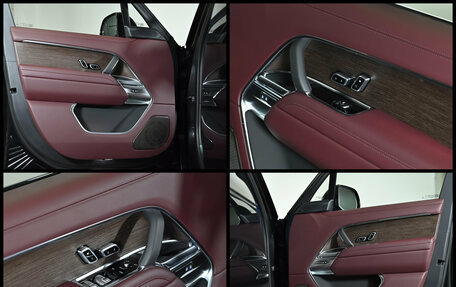Land Rover Range Rover IV рестайлинг, 2026 год, 27 100 000 рублей, 29 фотография