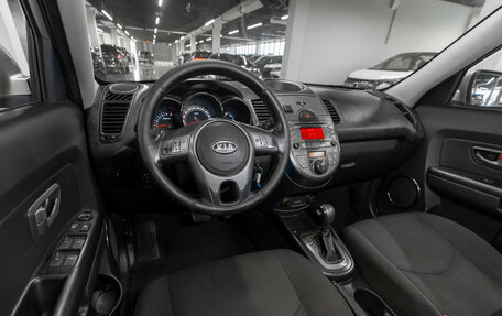 KIA Soul I рестайлинг, 2010 год, 760 000 рублей, 7 фотография