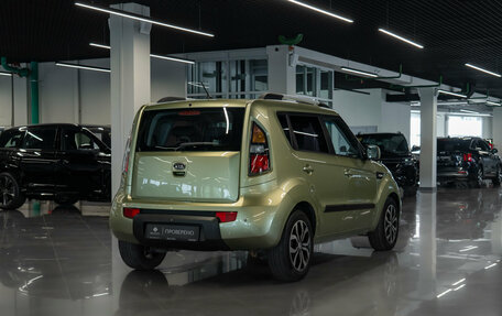KIA Soul I рестайлинг, 2010 год, 760 000 рублей, 4 фотография