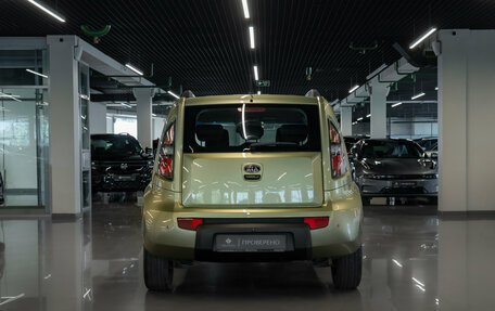 KIA Soul I рестайлинг, 2010 год, 760 000 рублей, 5 фотография