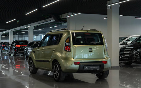 KIA Soul I рестайлинг, 2010 год, 760 000 рублей, 6 фотография