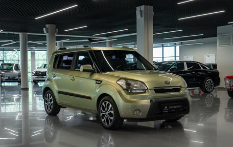 KIA Soul I рестайлинг, 2010 год, 760 000 рублей, 3 фотография