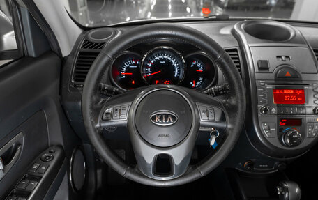 KIA Soul I рестайлинг, 2010 год, 760 000 рублей, 10 фотография