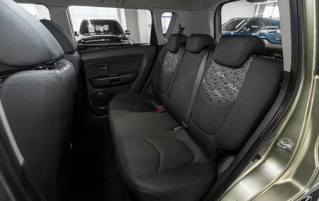 KIA Soul I рестайлинг, 2010 год, 760 000 рублей, 12 фотография
