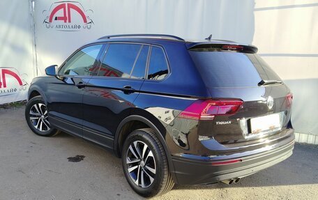 Volkswagen Tiguan II, 2019 год, 2 899 000 рублей, 3 фотография