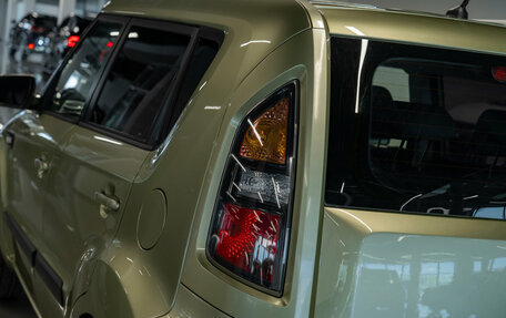 KIA Soul I рестайлинг, 2010 год, 760 000 рублей, 19 фотография