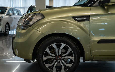 KIA Soul I рестайлинг, 2010 год, 760 000 рублей, 17 фотография