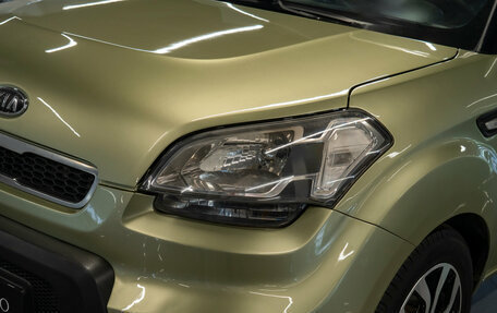 KIA Soul I рестайлинг, 2010 год, 760 000 рублей, 18 фотография