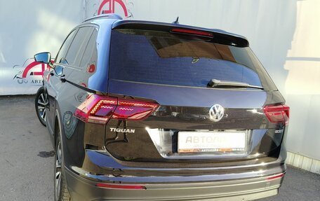 Volkswagen Tiguan II, 2019 год, 2 899 000 рублей, 6 фотография