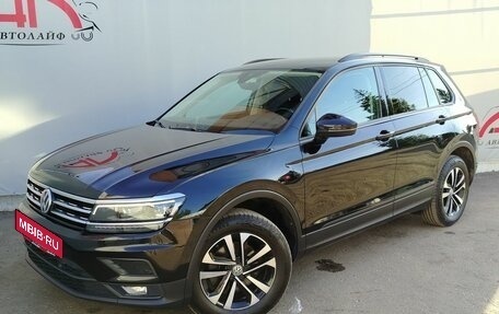 Volkswagen Tiguan II, 2019 год, 2 899 000 рублей, 2 фотография
