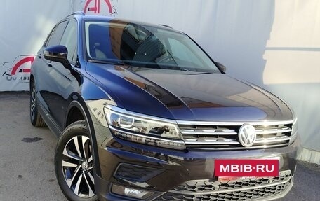 Volkswagen Tiguan II, 2019 год, 2 899 000 рублей, 4 фотография