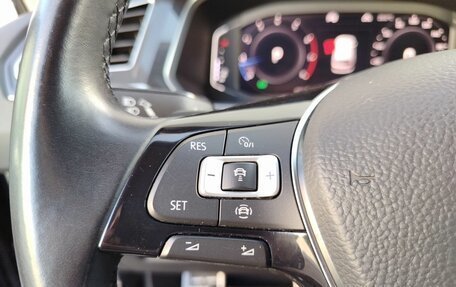 Volkswagen Tiguan II, 2019 год, 2 899 000 рублей, 18 фотография