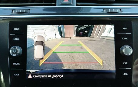 Volkswagen Tiguan II, 2019 год, 2 899 000 рублей, 28 фотография
