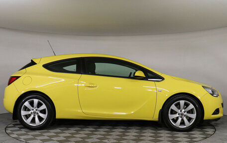 Opel Astra J, 2014 год, 1 147 000 рублей, 5 фотография
