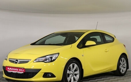 Opel Astra J, 2014 год, 1 147 000 рублей, 2 фотография