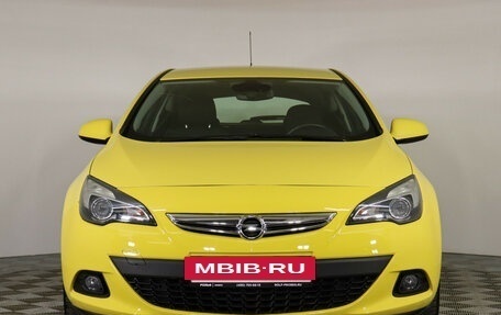 Opel Astra J, 2014 год, 1 147 000 рублей, 3 фотография