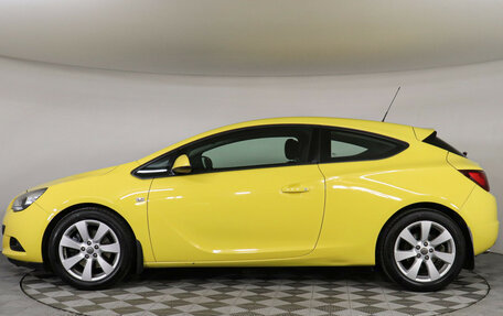 Opel Astra J, 2014 год, 1 147 000 рублей, 9 фотография