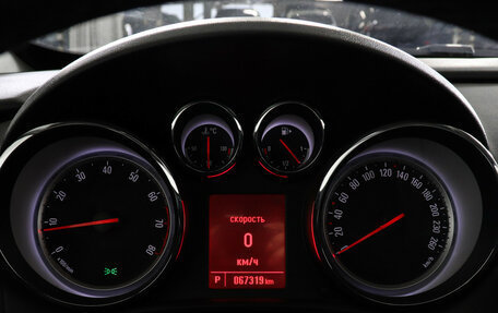 Opel Astra J, 2014 год, 1 147 000 рублей, 12 фотография