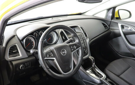 Opel Astra J, 2014 год, 1 147 000 рублей, 10 фотография