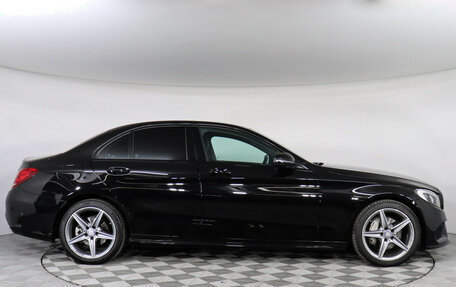 Mercedes-Benz C-Класс, 2016 год, 2 737 000 рублей, 5 фотография