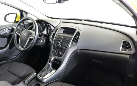Opel Astra J, 2014 год, 1 147 000 рублей, 11 фотография