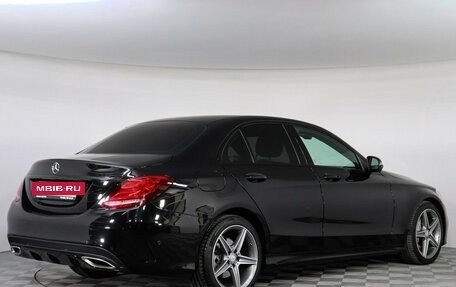 Mercedes-Benz C-Класс, 2016 год, 2 737 000 рублей, 6 фотография