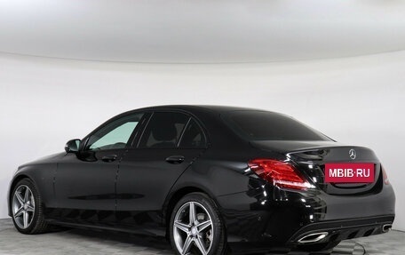 Mercedes-Benz C-Класс, 2016 год, 2 737 000 рублей, 8 фотография