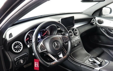 Mercedes-Benz C-Класс, 2016 год, 2 737 000 рублей, 10 фотография
