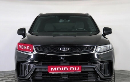 Geely Tugella FY11, 2022 год, 2 937 000 рублей, 3 фотография