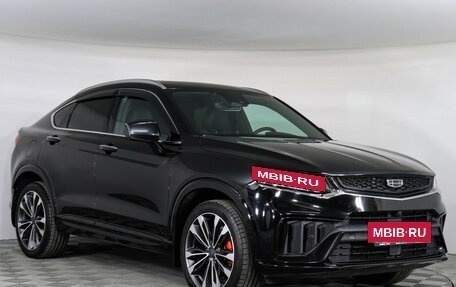 Geely Tugella FY11, 2022 год, 2 937 000 рублей, 4 фотография