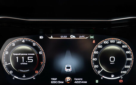 Geely Tugella FY11, 2022 год, 2 937 000 рублей, 12 фотография