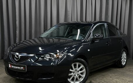 Mazda 3, 2008 год, 499 999 рублей, 2 фотография